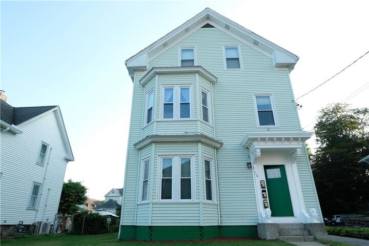 Property Photo:  118 Summer Street  RI 02895 