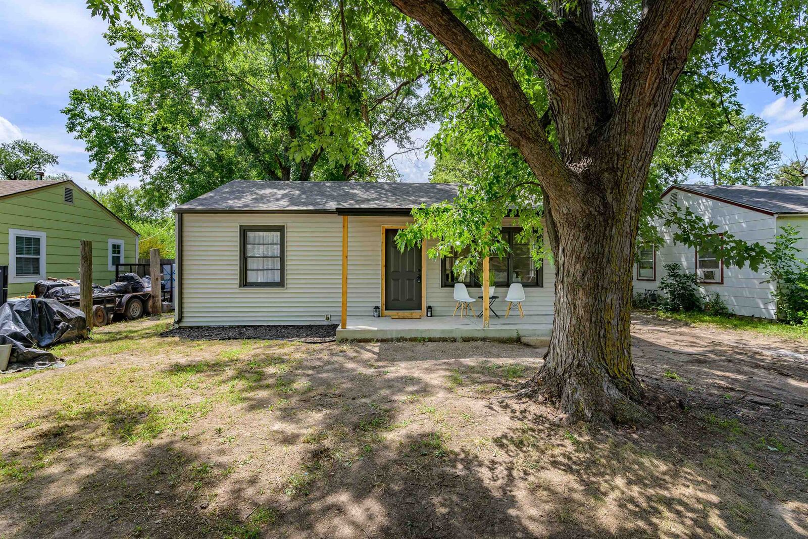 Property Photo: 2519 N Payne Ave KS 67204-5843
