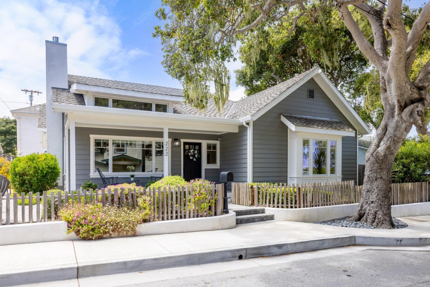 Property Photo: 222 Wood Street CA 93950