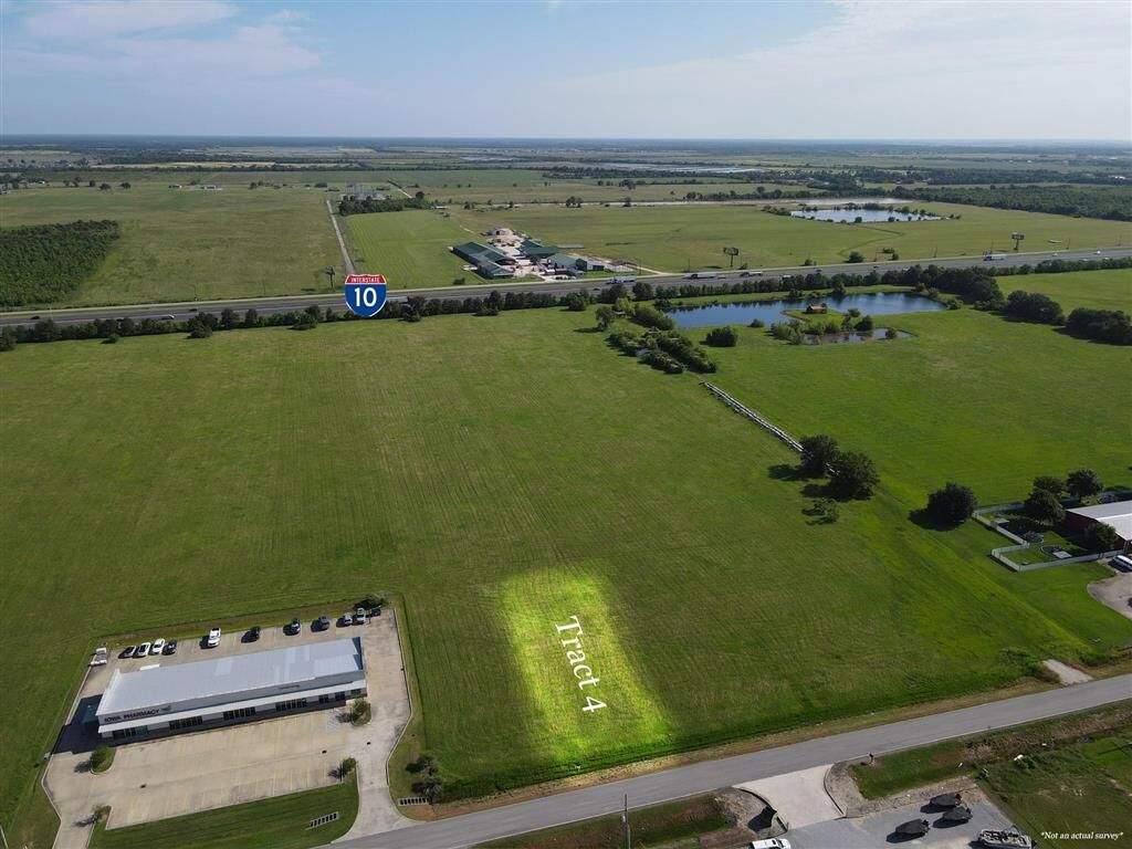 Property Photo: 0 E Miller Avenue E LA 70647