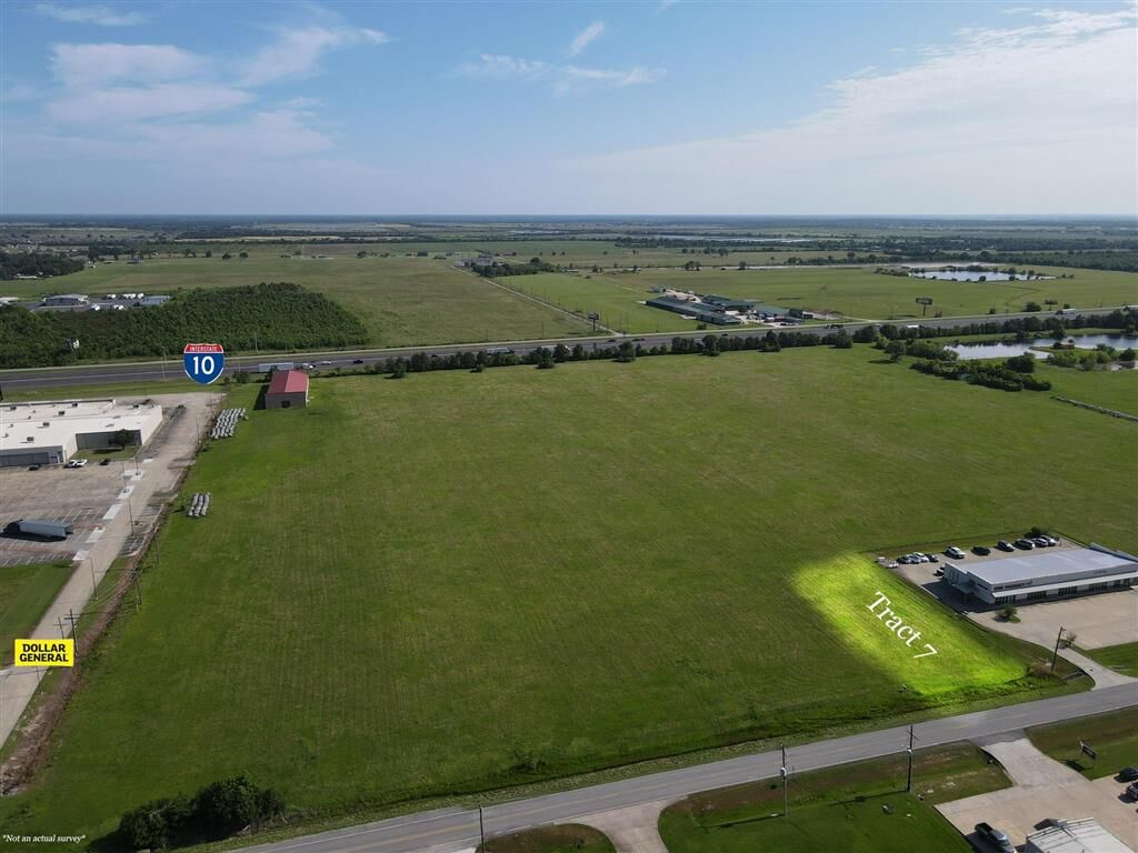 Property Photo: 0 E Miller Avenue E LA 70647