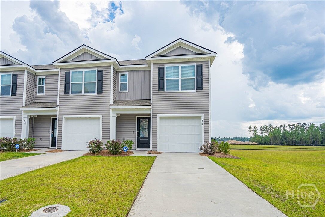 Property Photo:  202 Coneflower Road  GA 31302 