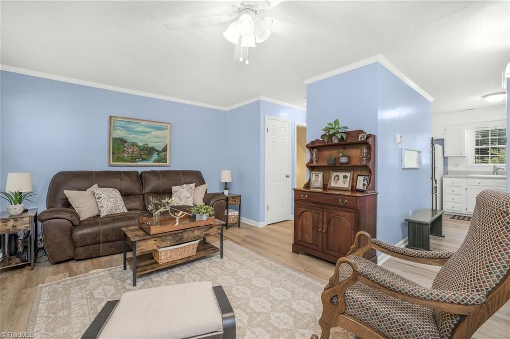 Property Photo:  2640 Windy Crossing  NC 27127 