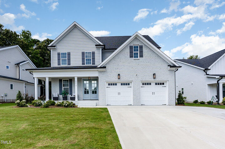 2213 Terri Creek Drive  Fuquay Varina NC 27526 photo