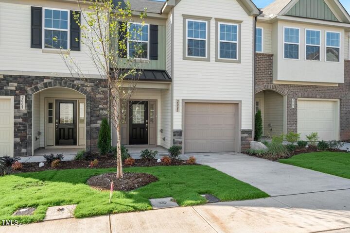 Property Photo: 2005 Nandina Trail NC 27703