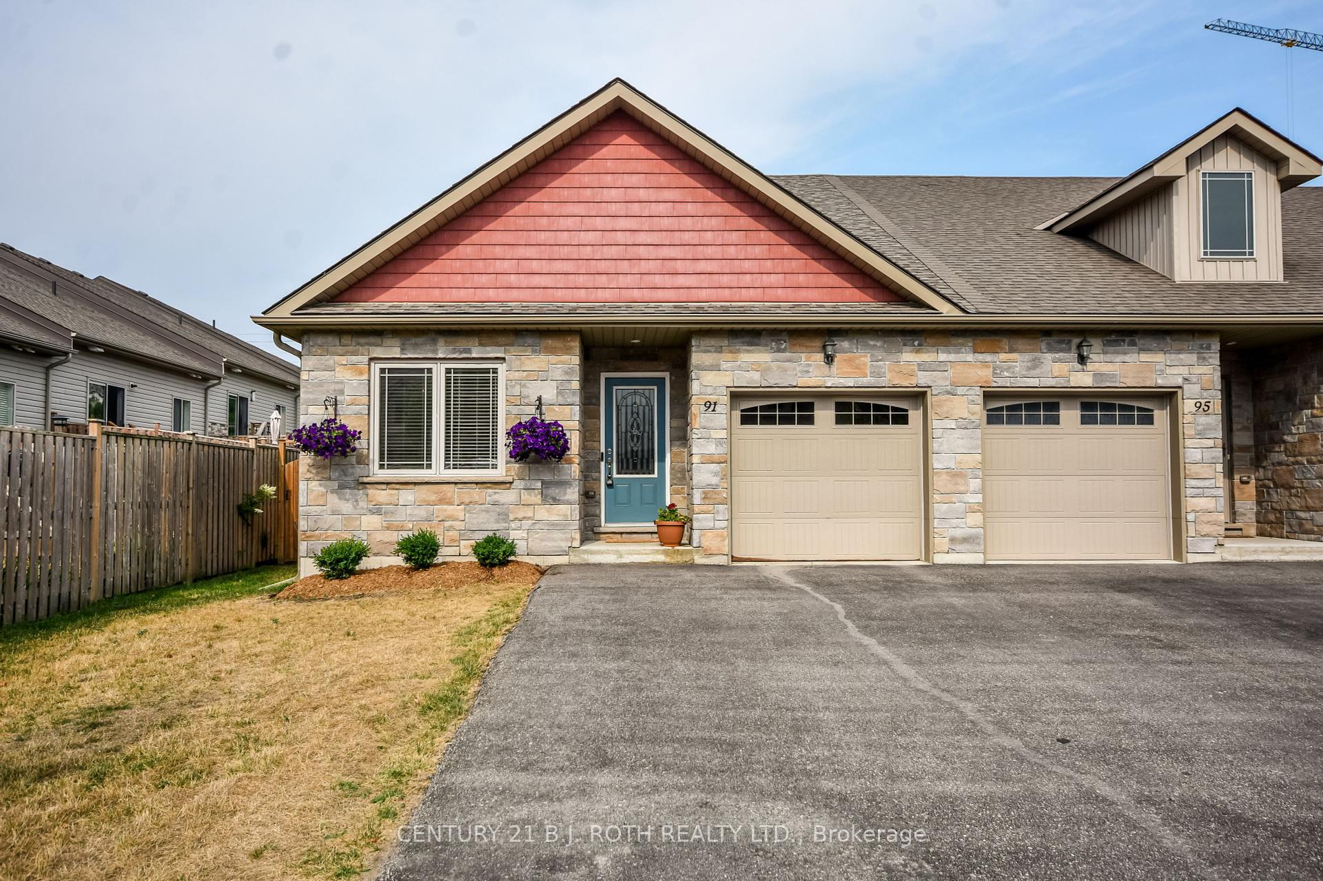 91 Lucy Lane  Orillia ON L3V 7A8 photo