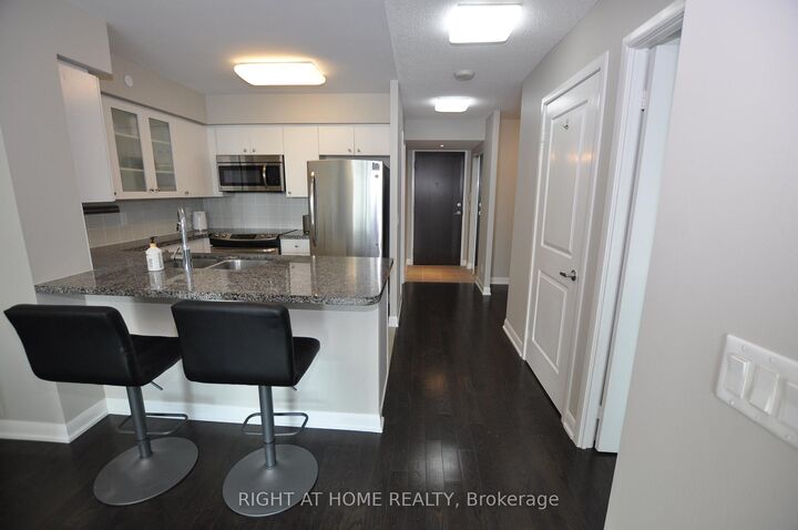 Property Photo:  205 Sherway Gardens Road 1511  ON M9C 0A5 