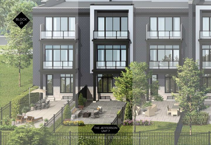 Property Photo:  319 Helen Lawson Lane  ON L6J 2B7 