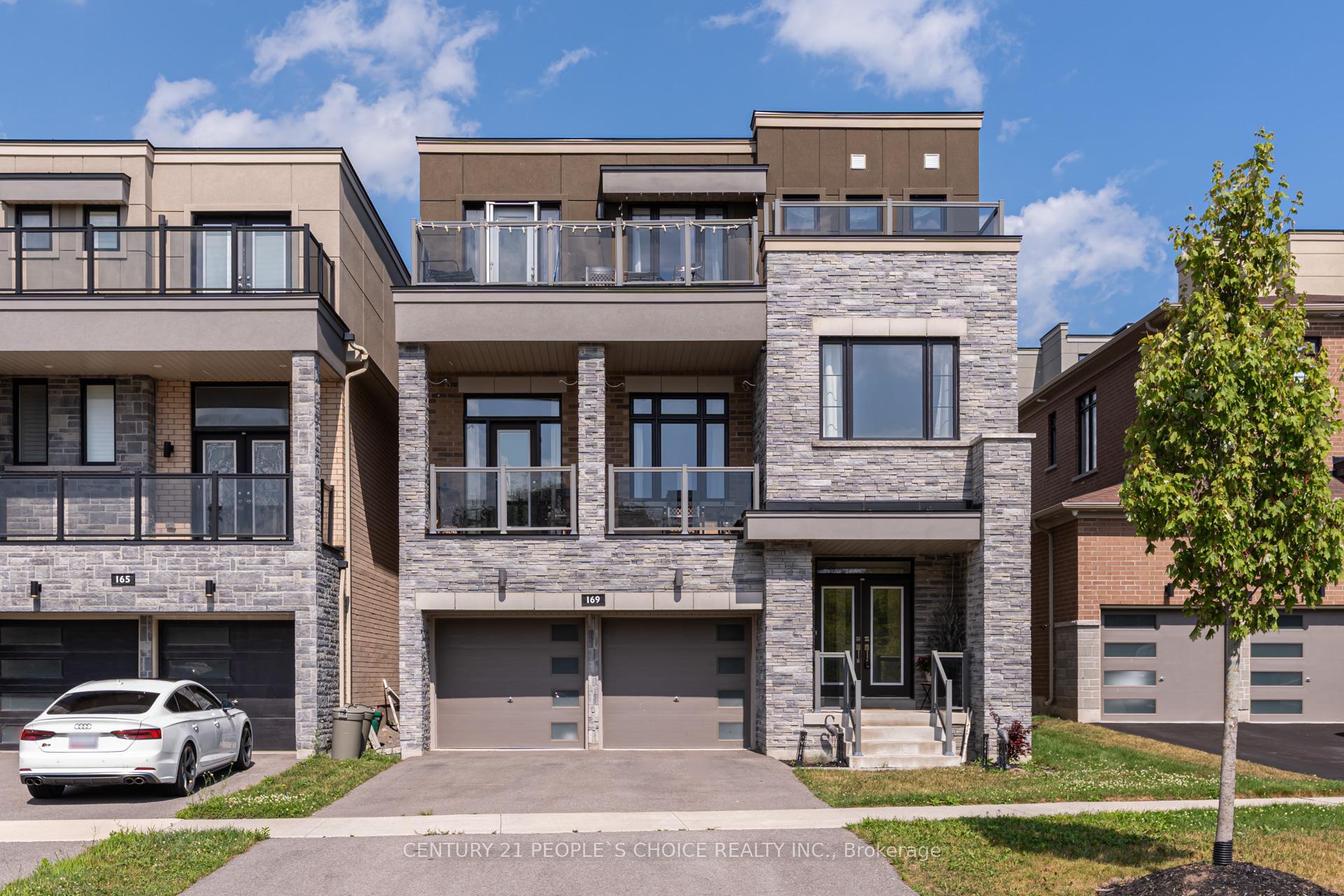 Property Photo: 169 East Shore Drive ON L1C 1Z8