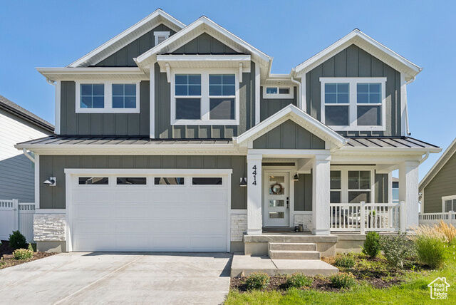 Property Photo:  4414 W Monument Peak Dr S  UT 84096 