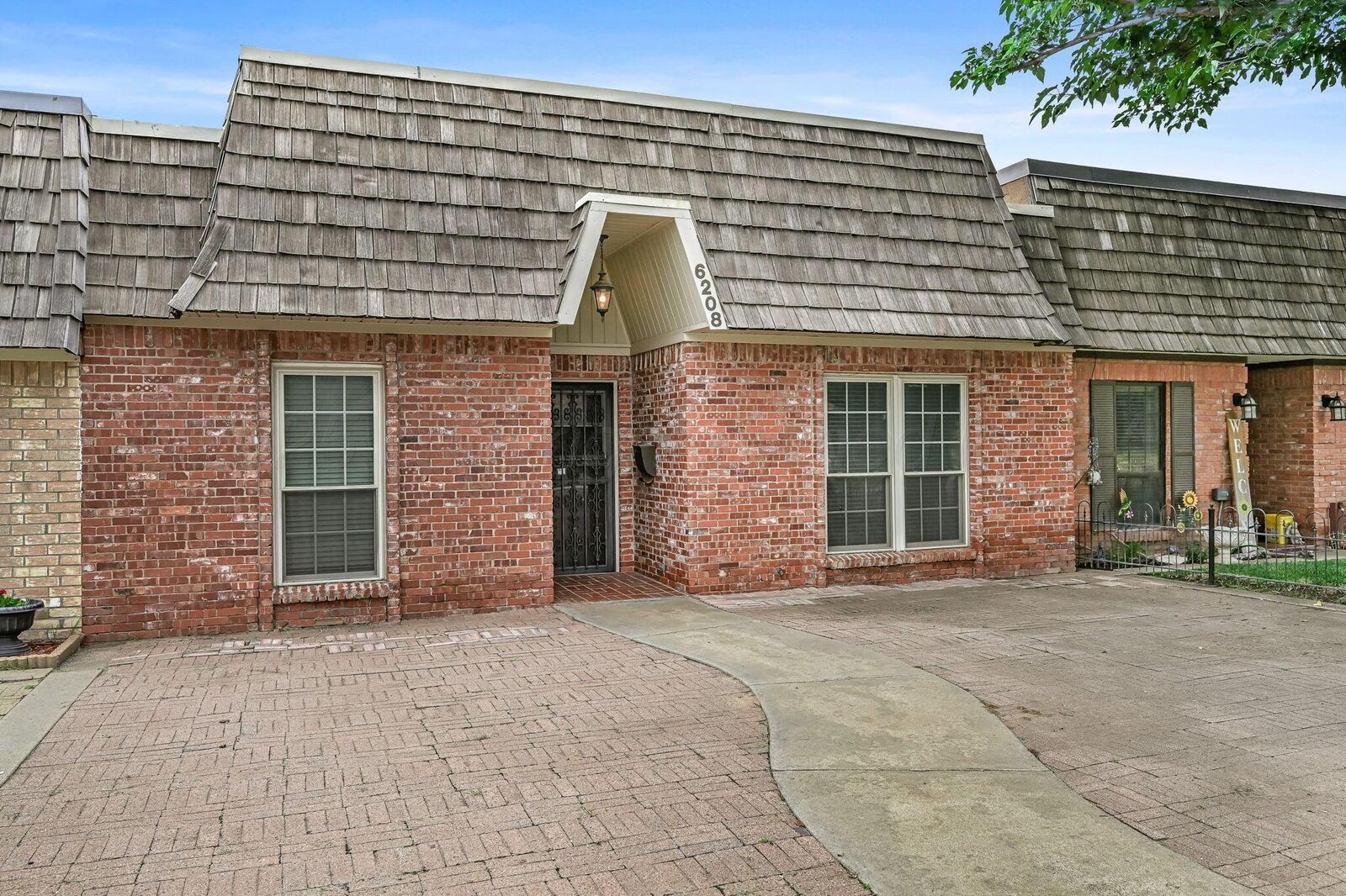 Property Photo: 6208 Belpree Road TX 79106-3001