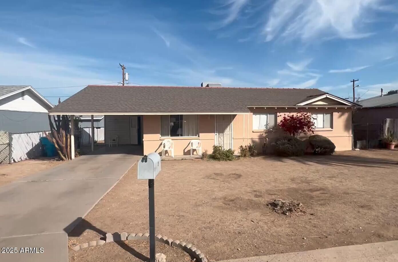 Property Photo:  120 W Gary Way  AZ 85041 