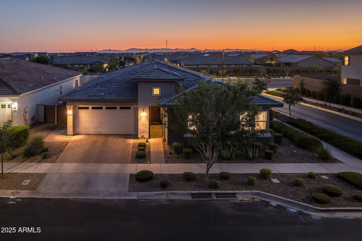 Property Photo: 4444 S Flare -- AZ 85212