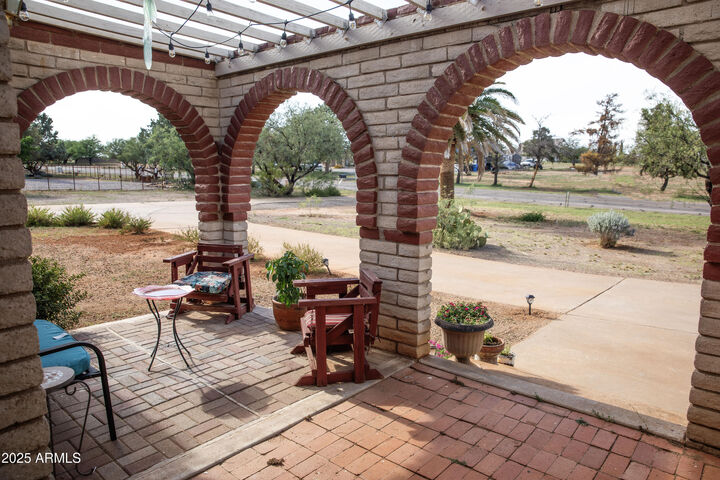 Property Photo: 2606 E San Xavier Road AZ 85635