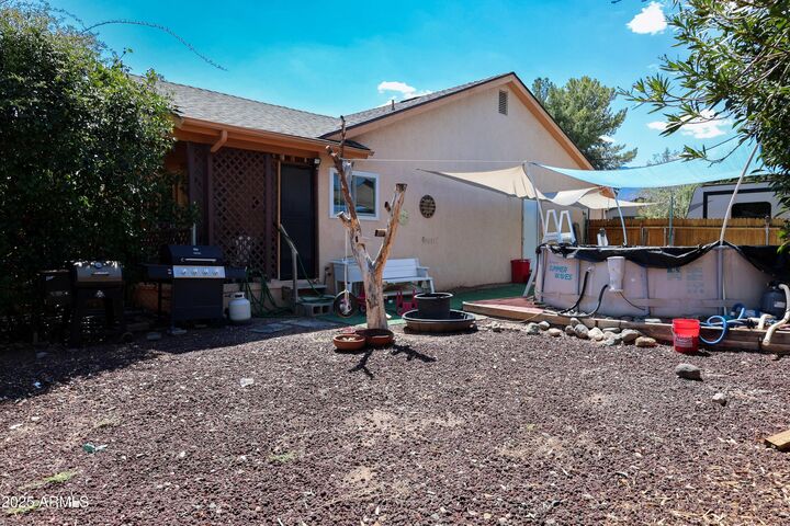 Property Photo: 1203 S Settlers Circle 8 AZ 86326