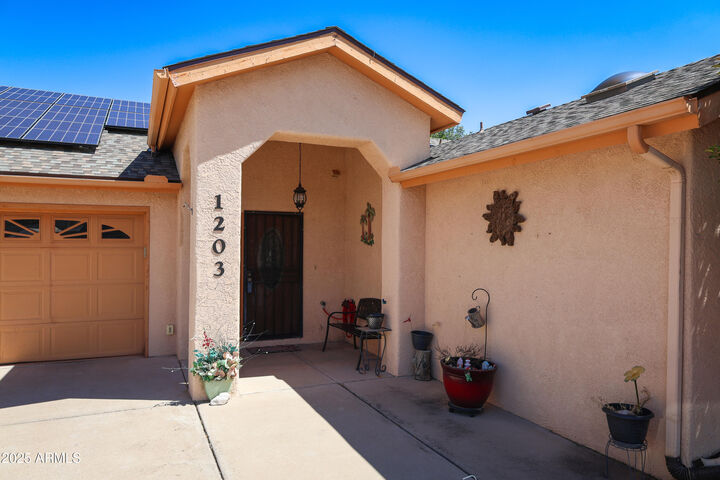 Property Photo:  1203 S Settlers Circle  AZ 86326 
