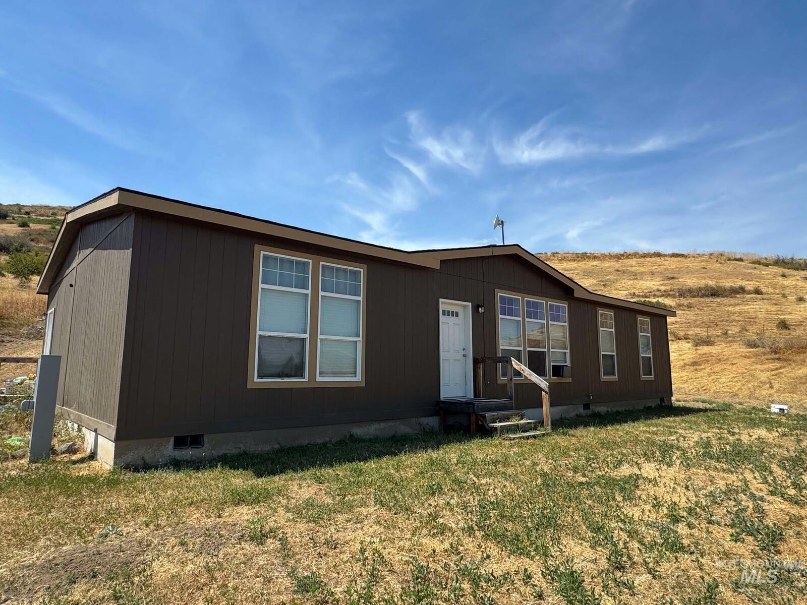 Property Photo:  188 Coyote Drive  ID 83540 