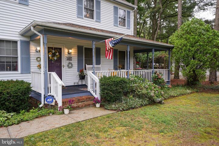 Property Photo: 3985 Trace Hollow Run MD 21804