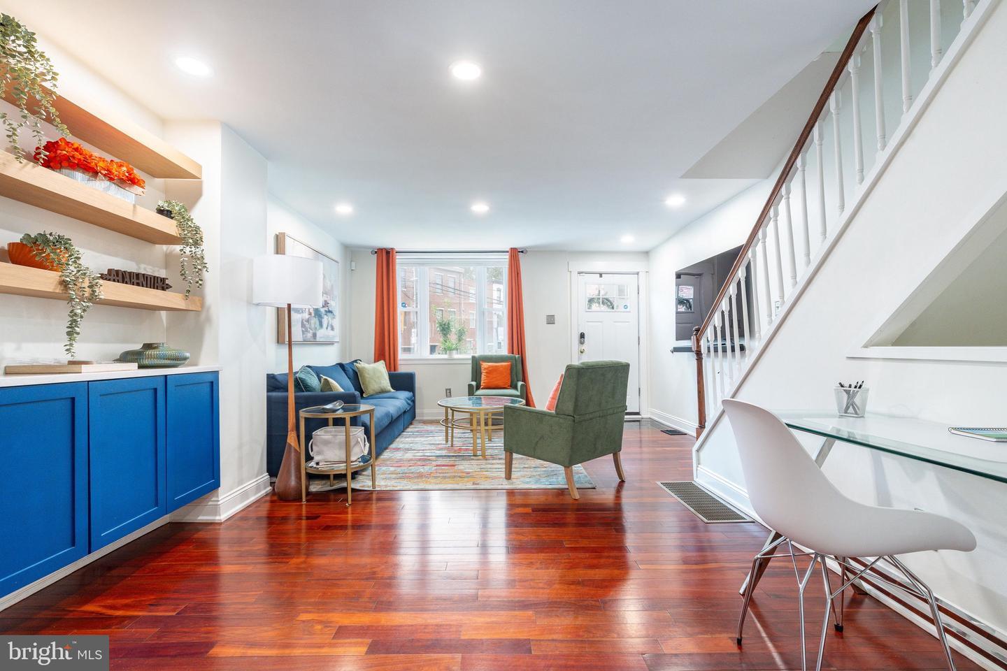 Property Photo: 2528 Carpenter Street PA 19146