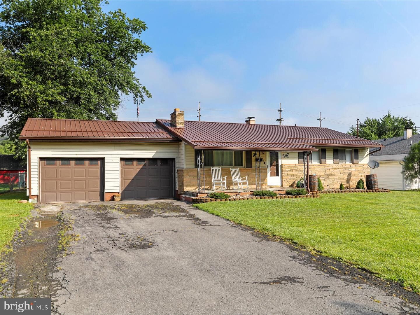 Property Photo:  1020 Carolina Avenue  WV 26726 