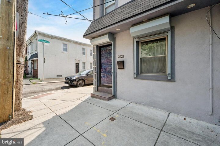Property Photo: 2621 Sepviva Street PA 19125