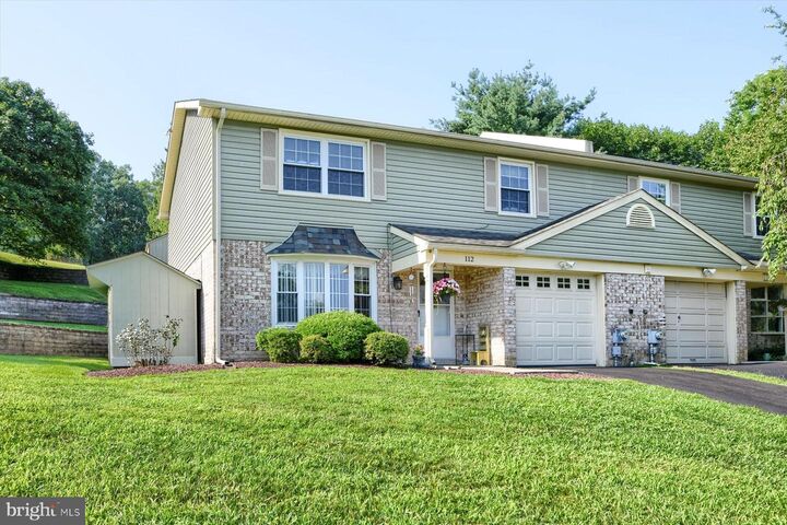 Property Photo:  112 Aberdare Lane  PA 19341 