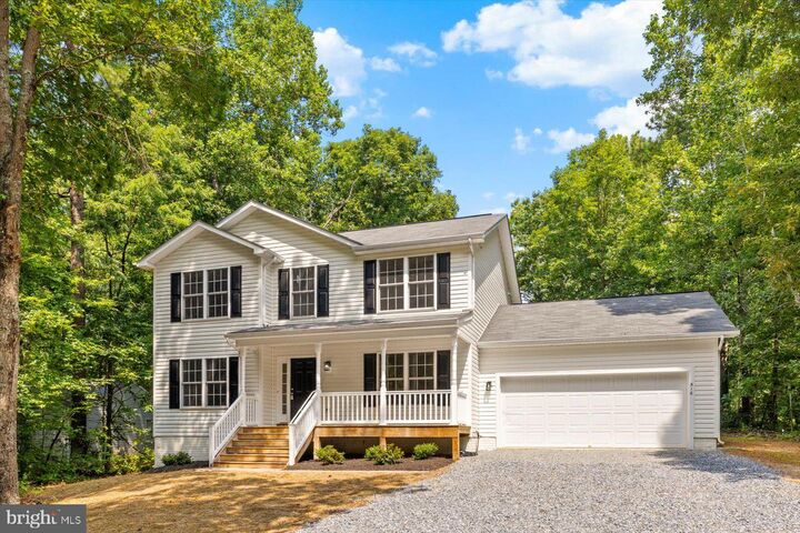 Property Photo: 516 Hessler Drive VA 22546
