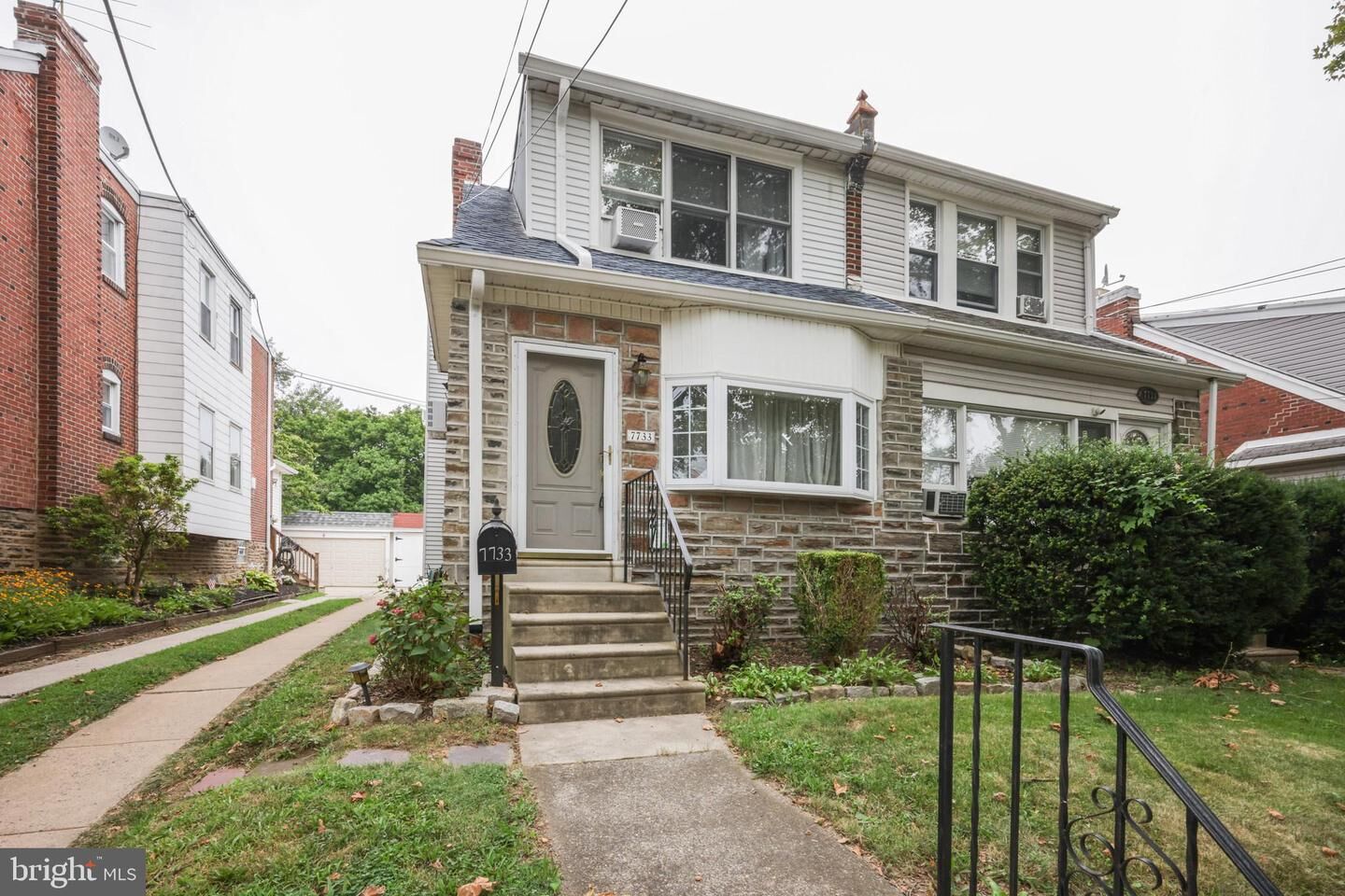 Property Photo: 7733 Hasbrook Avenue PA 19111