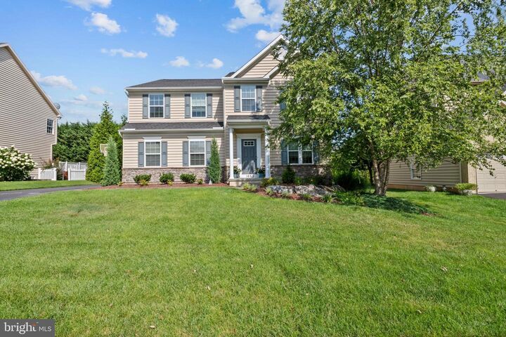 Property Photo: 1653 E Thistle Drive PA 19610