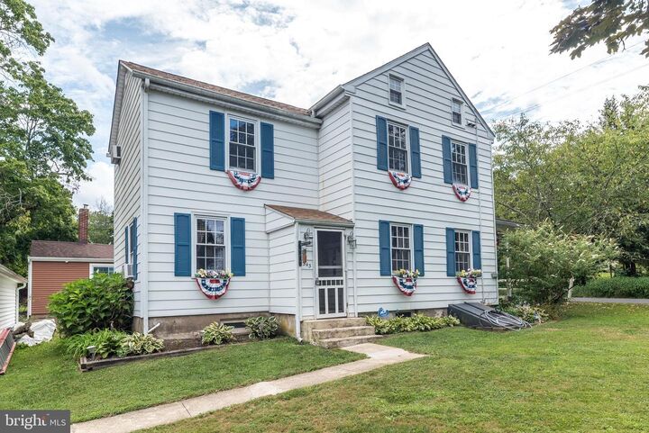 Property Photo: 343 E Dark Hollow Road PA 18947