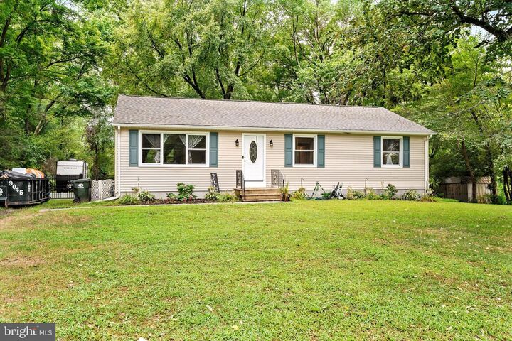 Property Photo: 150 Disbrow Hill Road NJ 08535
