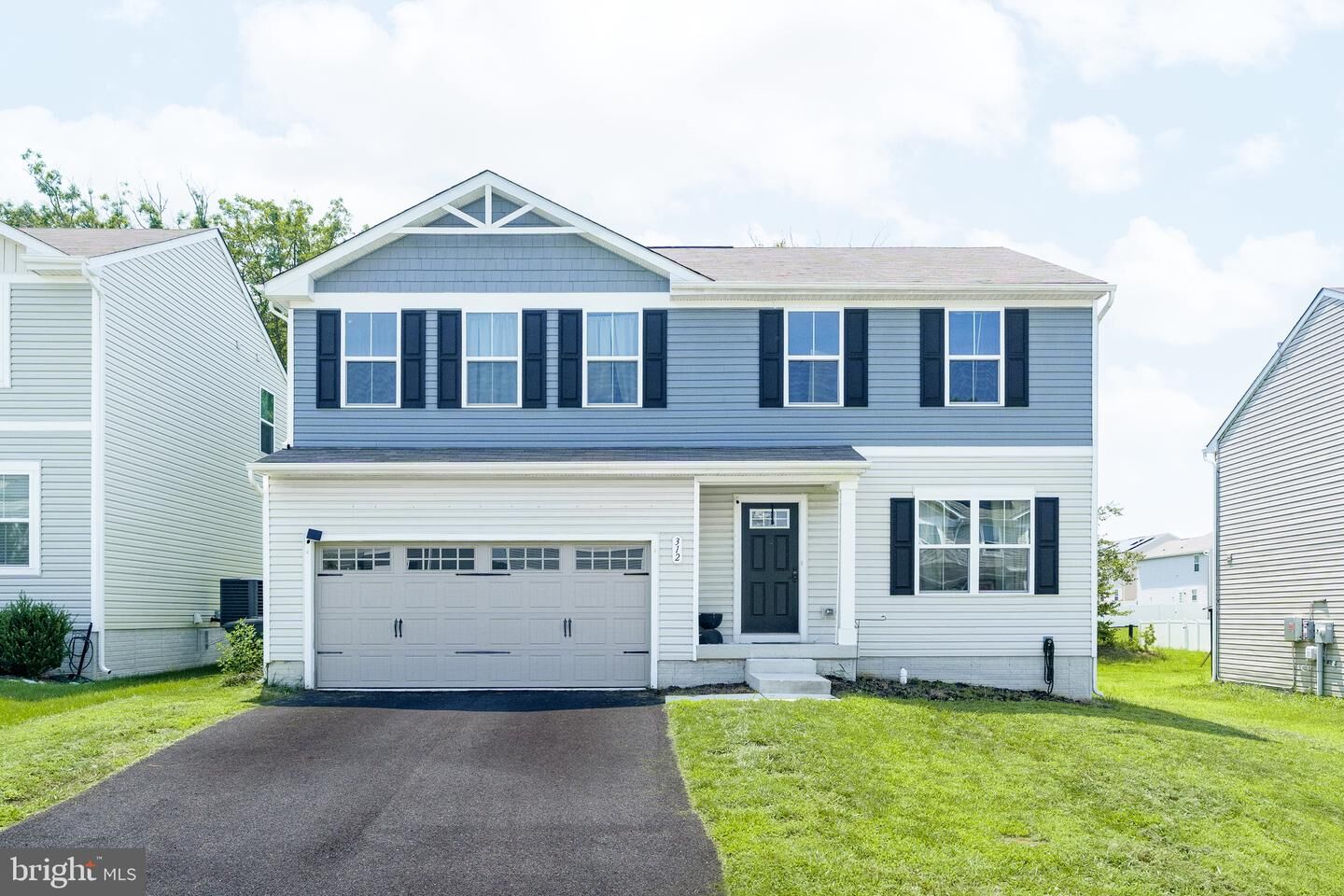 Property Photo: 312 Magnolia Drive MD 21921