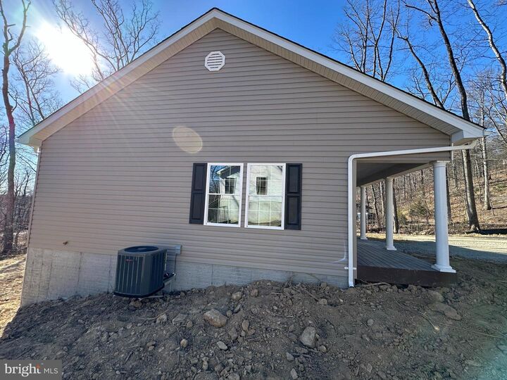 Property Photo:  131 Hawk Trail  VA 22602 