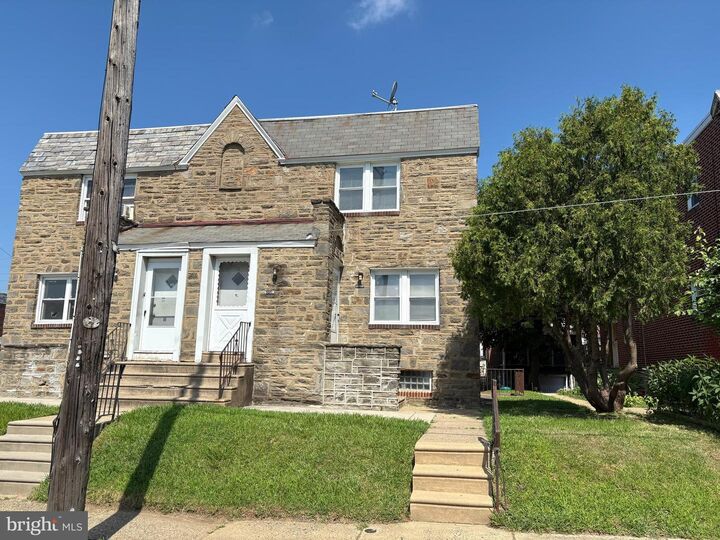 6502 Algon Avenue  Philadelphia PA 19111 photo