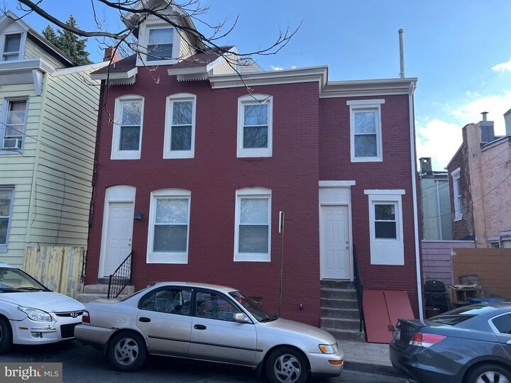 Property Photo: 1048 Cherry Street PA 19602