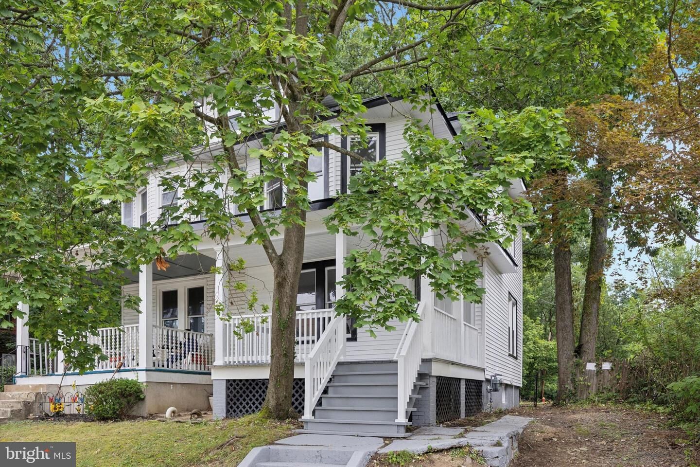 Property Photo: 78 Oak Lane NJ 08618