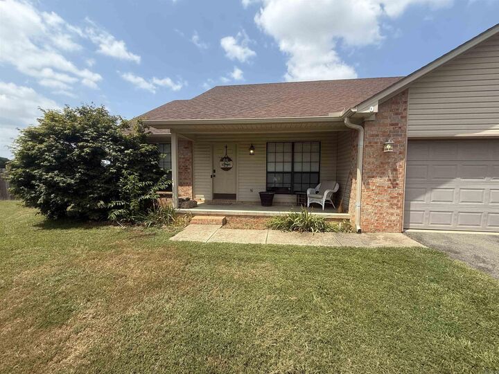 Property Photo: 85 Arrowhead Road AR 72058