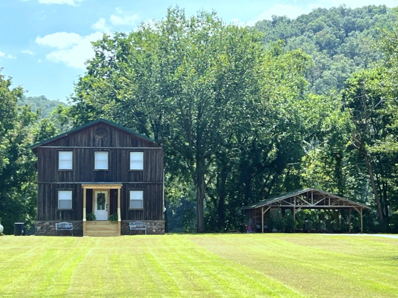 Property Photo:  76 W Cool Water Retreat  AR 72560 