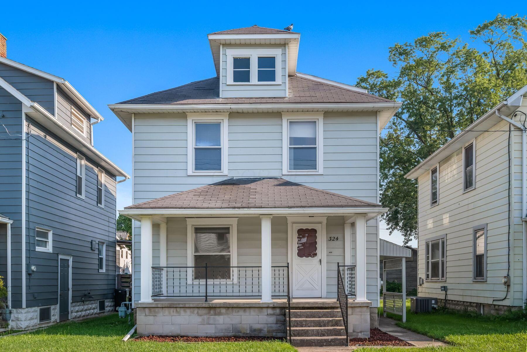 Property Photo: 324 Carner Avenue OH 43302