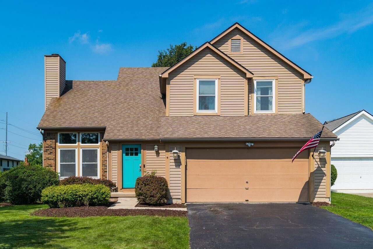 Property Photo:  1087 Oxfordshire Drive  OH 43228 