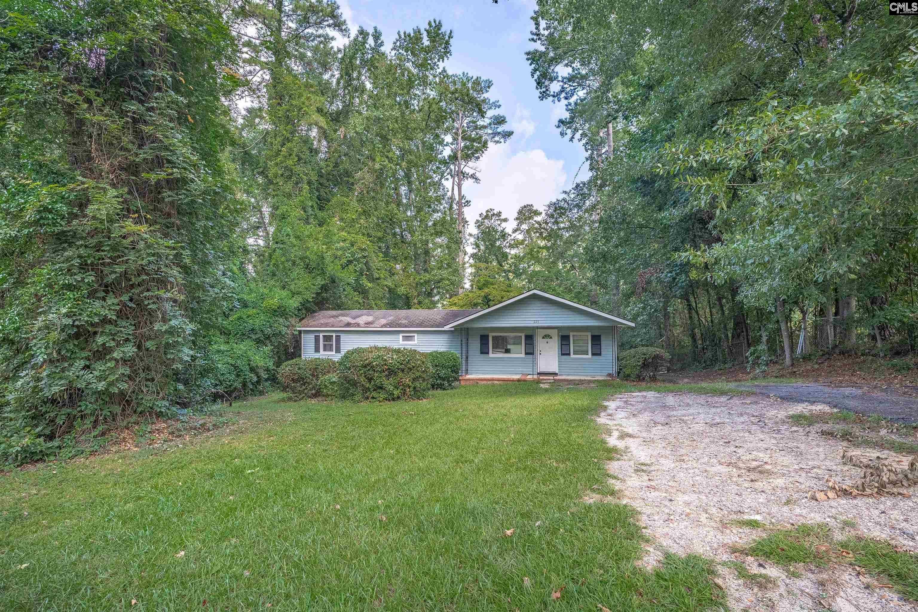 Property Photo:  225 Partridge  SC 29206 
