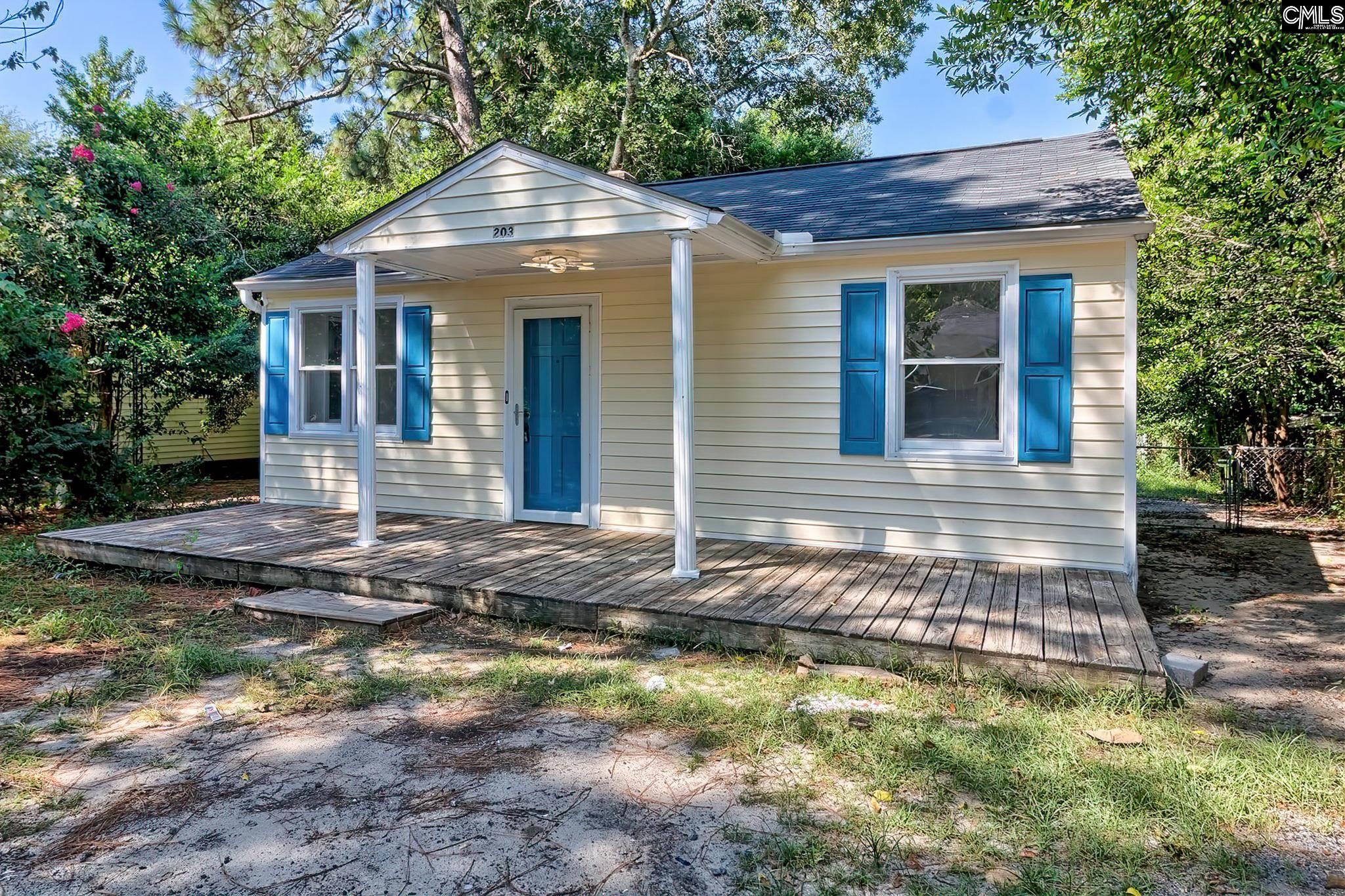 Property Photo:  203 Branham  SC 29169 