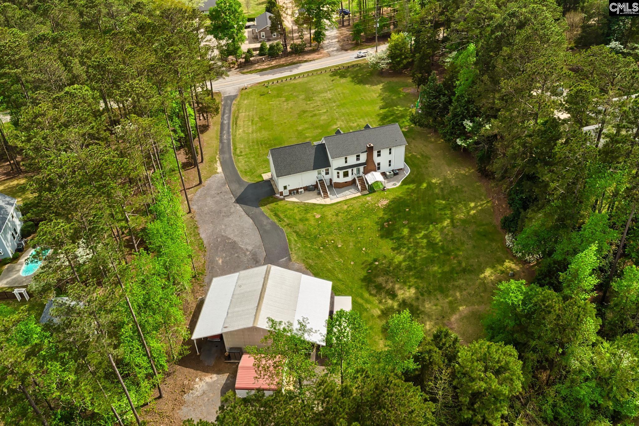 Property Photo: 930 Corley Mill SC 29072
