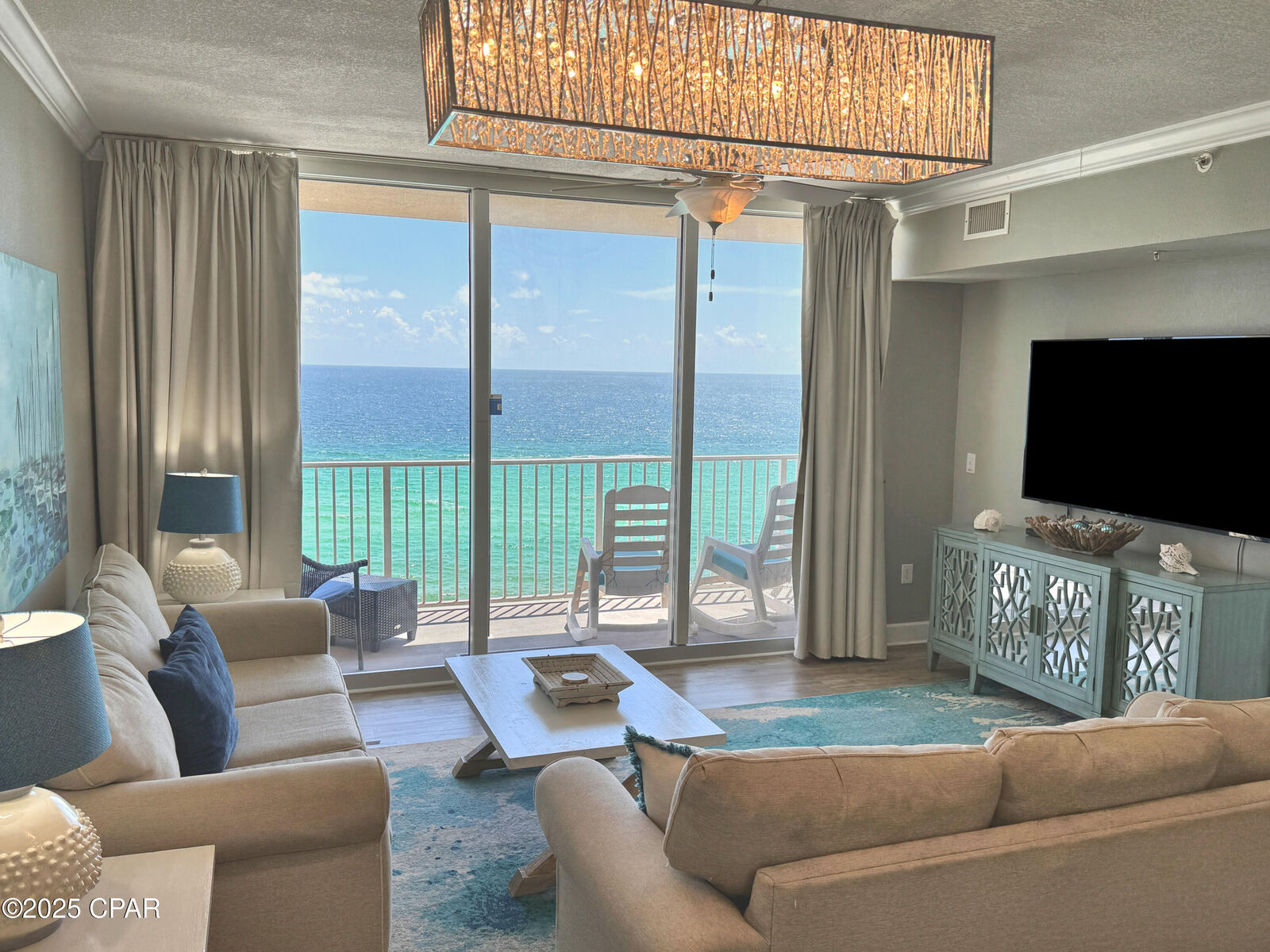 Property Photo: 16819 Front Beach Road 815 FL 32413