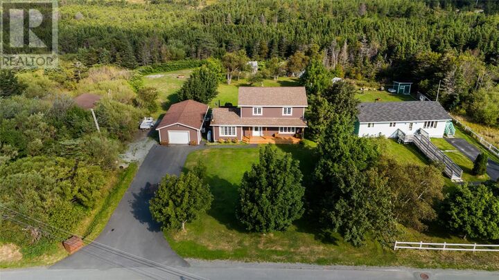 Property Photo: 22 Mercer Street NL A0A 1H0