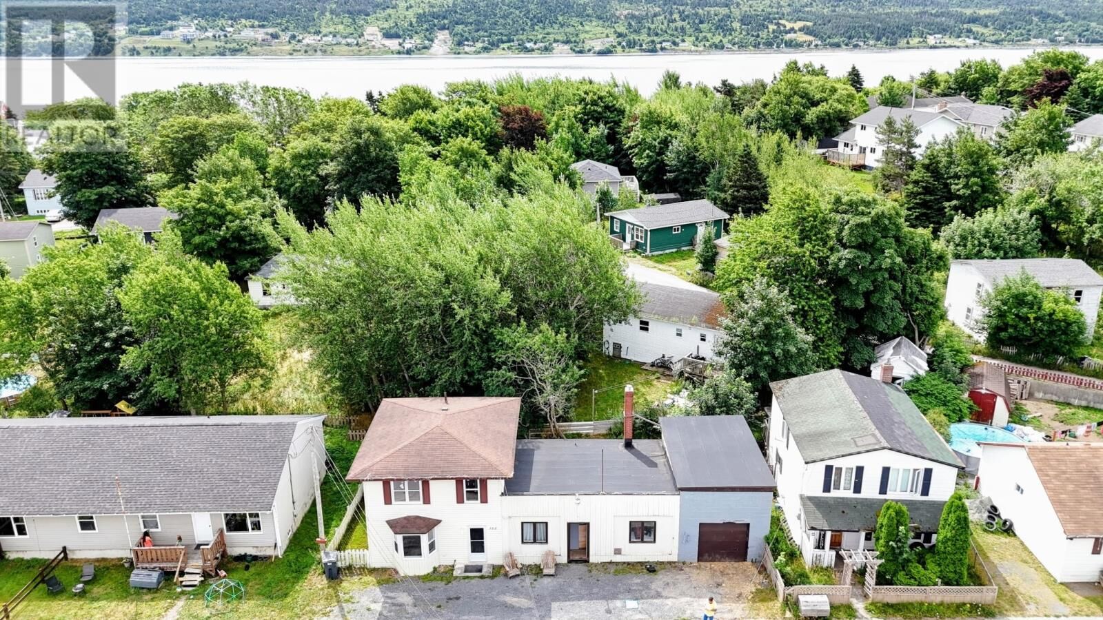 Property Photo: 165 Harvey Street NL A0A 2M0