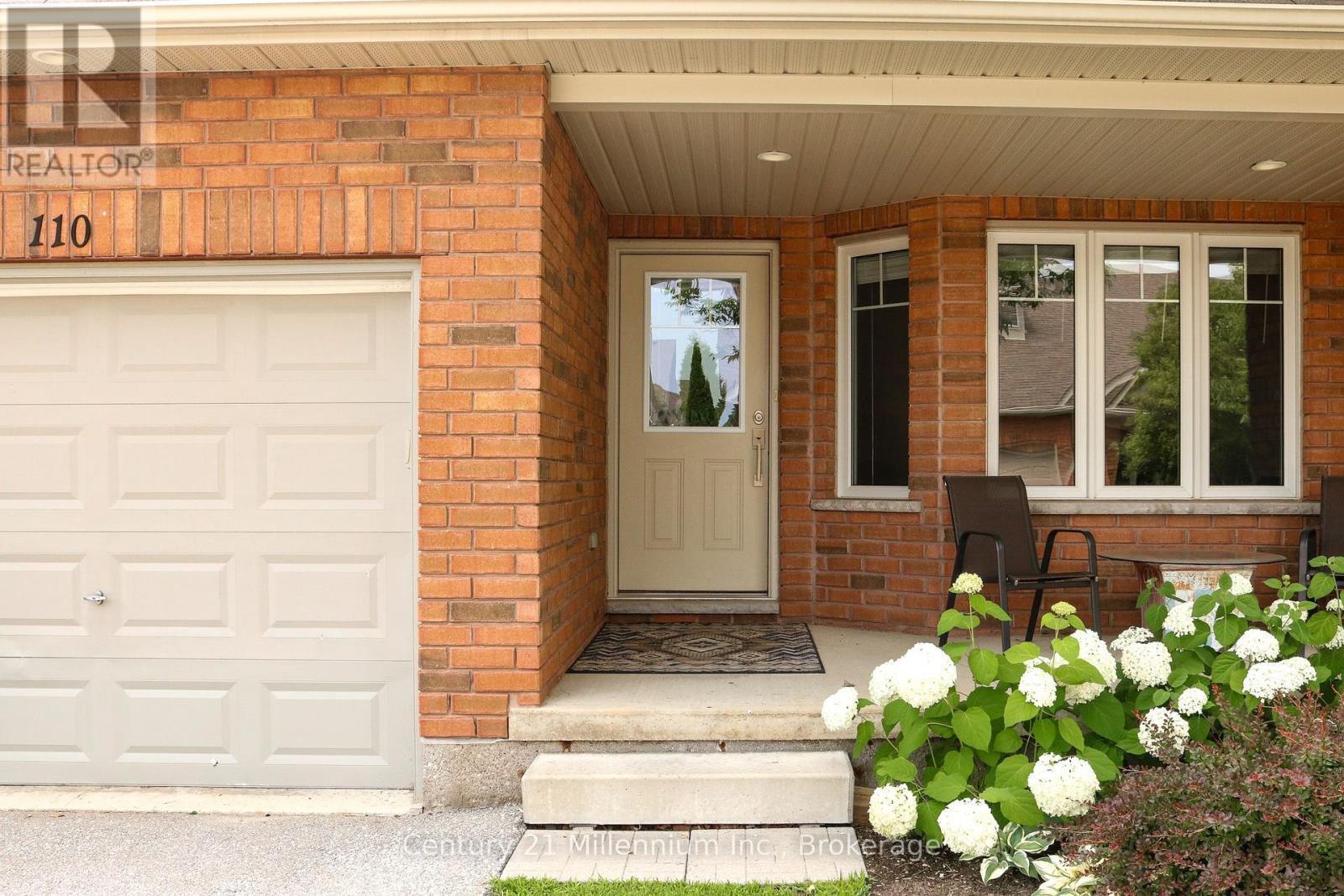 Photo de la propriété: 110 Empire Lane ON N4L 0A5