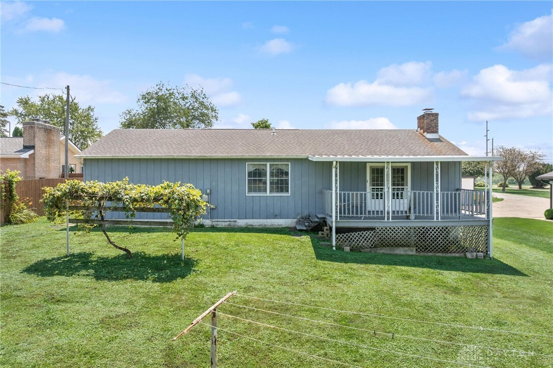 Property Photo: 3846 Jasper Road OH 45335