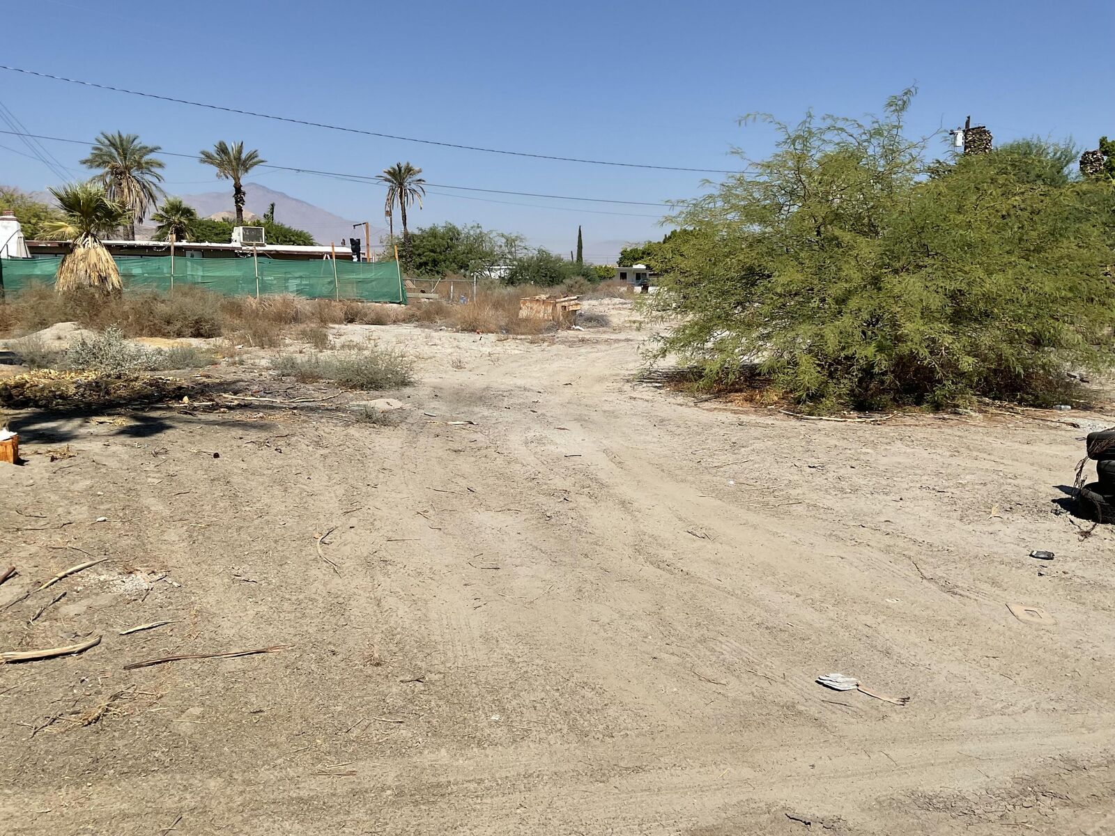 Property Photo:  3867 Palo Verde Drive  CA 92274 