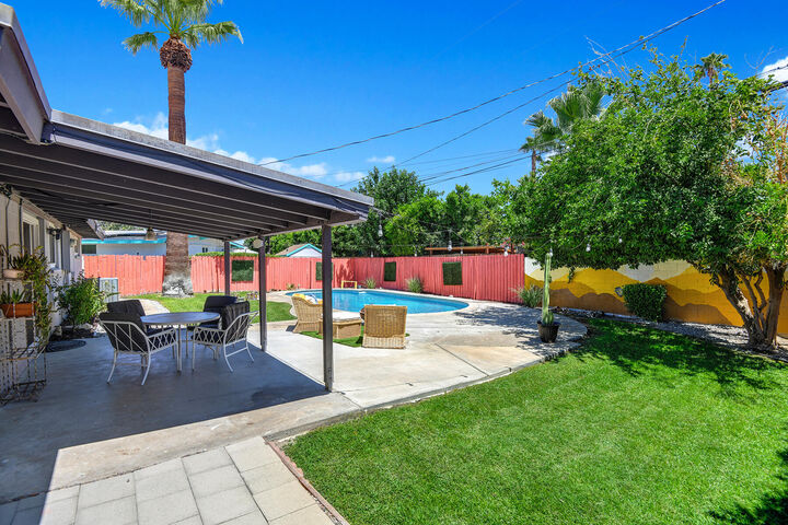Property Photo: 74106 Velardo Drive CA 92260